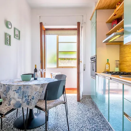 Casa Marrik Apartmán Alghero